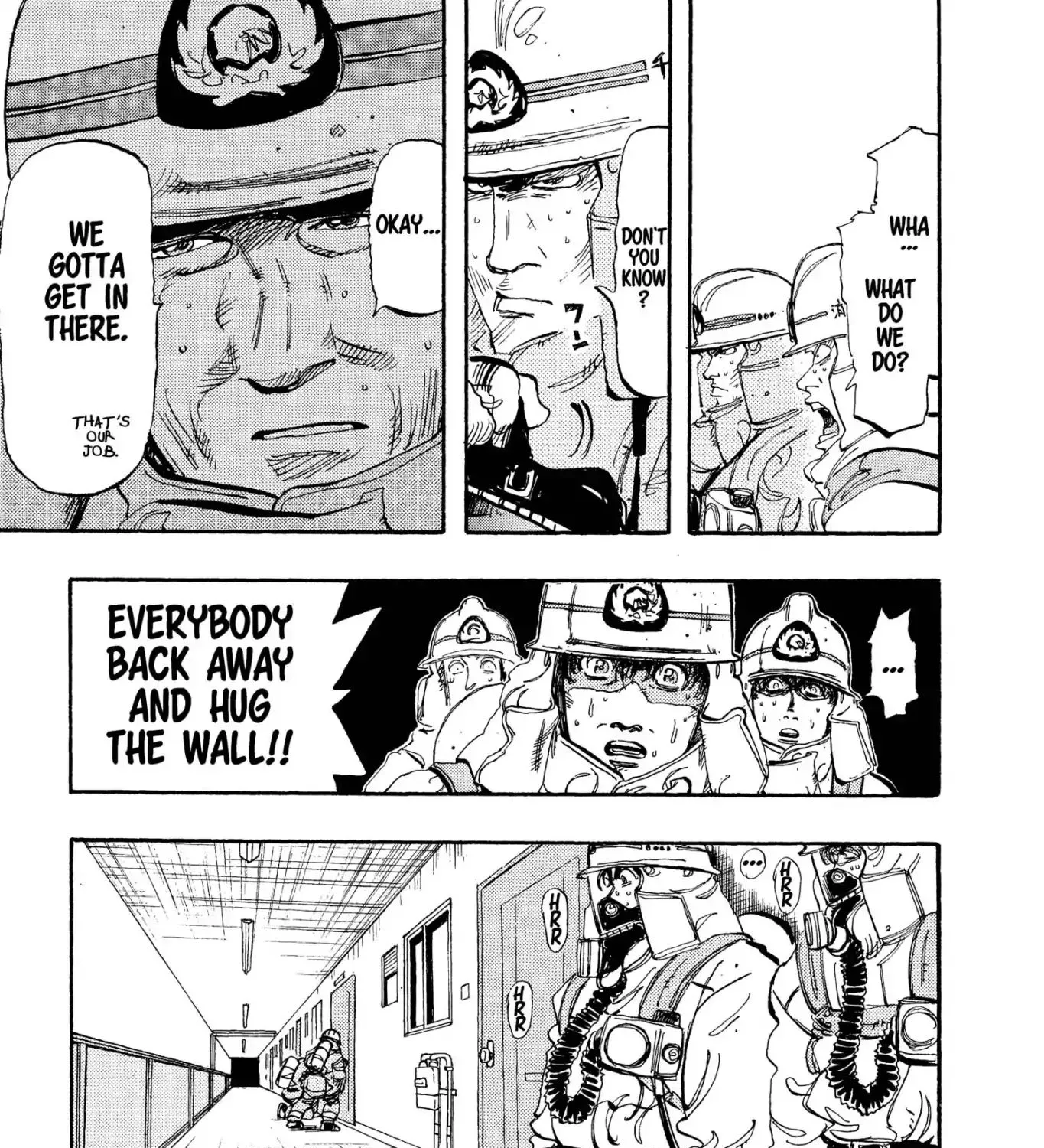 Firefighter! Daigo Of Fire Company M Chapter 6.9999999999999964 page 45 - MangaKakalot