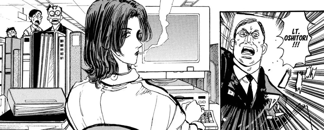 Firefighter! Daigo Of Fire Company M Chapter 7.199999999999996 page 36 - MangaKakalot