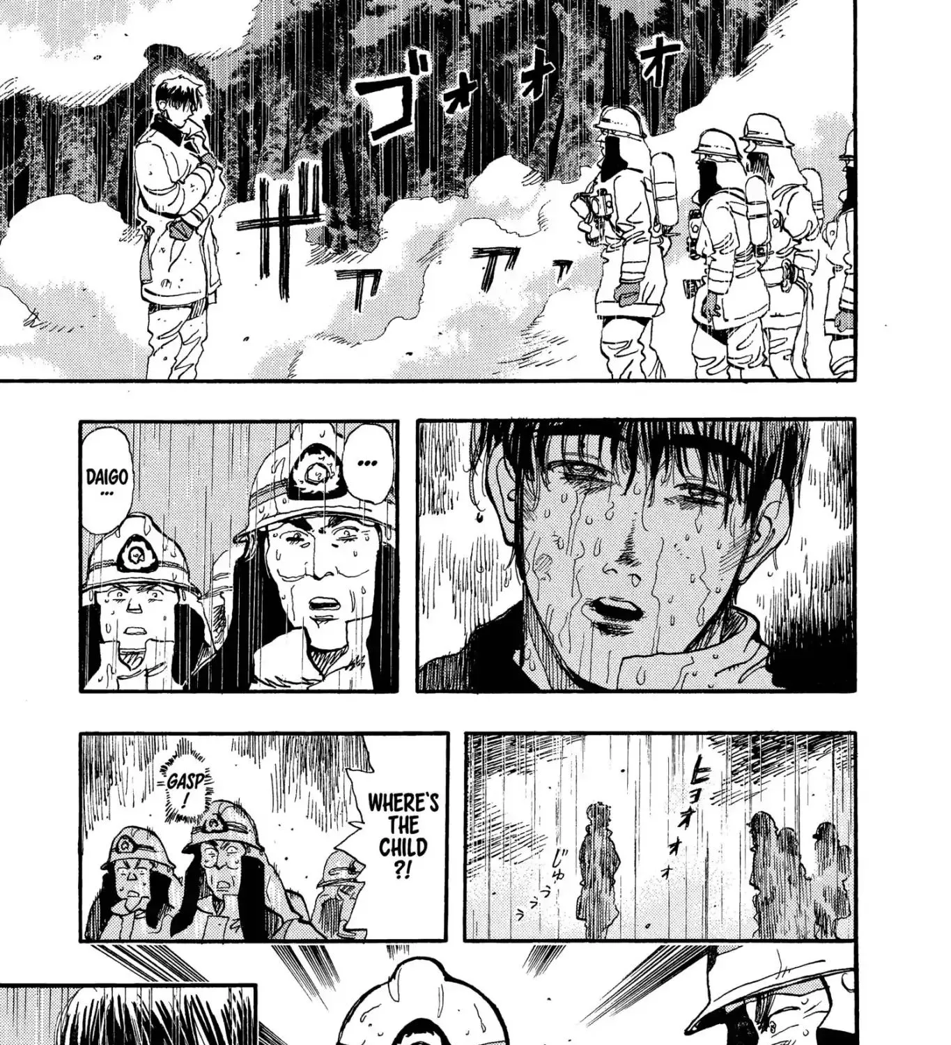 Firefighter! Daigo Of Fire Company M Chapter 7.599999999999998 page 37 - MangaKakalot