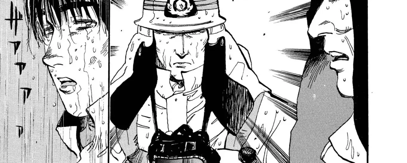 Firefighter! Daigo Of Fire Company M Chapter 7.599999999999998 page 38 - MangaKakalot