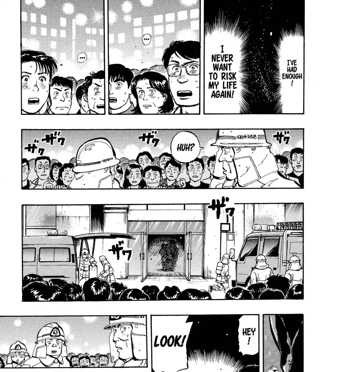 Firefighter! Daigo Of Fire Company M Chapter 7.899999999999997 page 13 - MangaKakalot