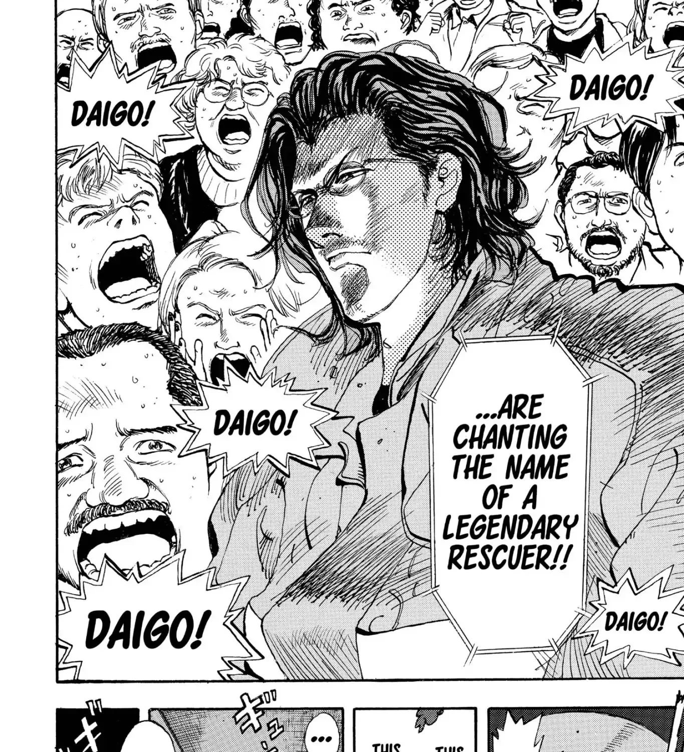 Firefighter! Daigo Of Fire Company M Chapter 8.899999999999993 page 3 - MangaKakalot