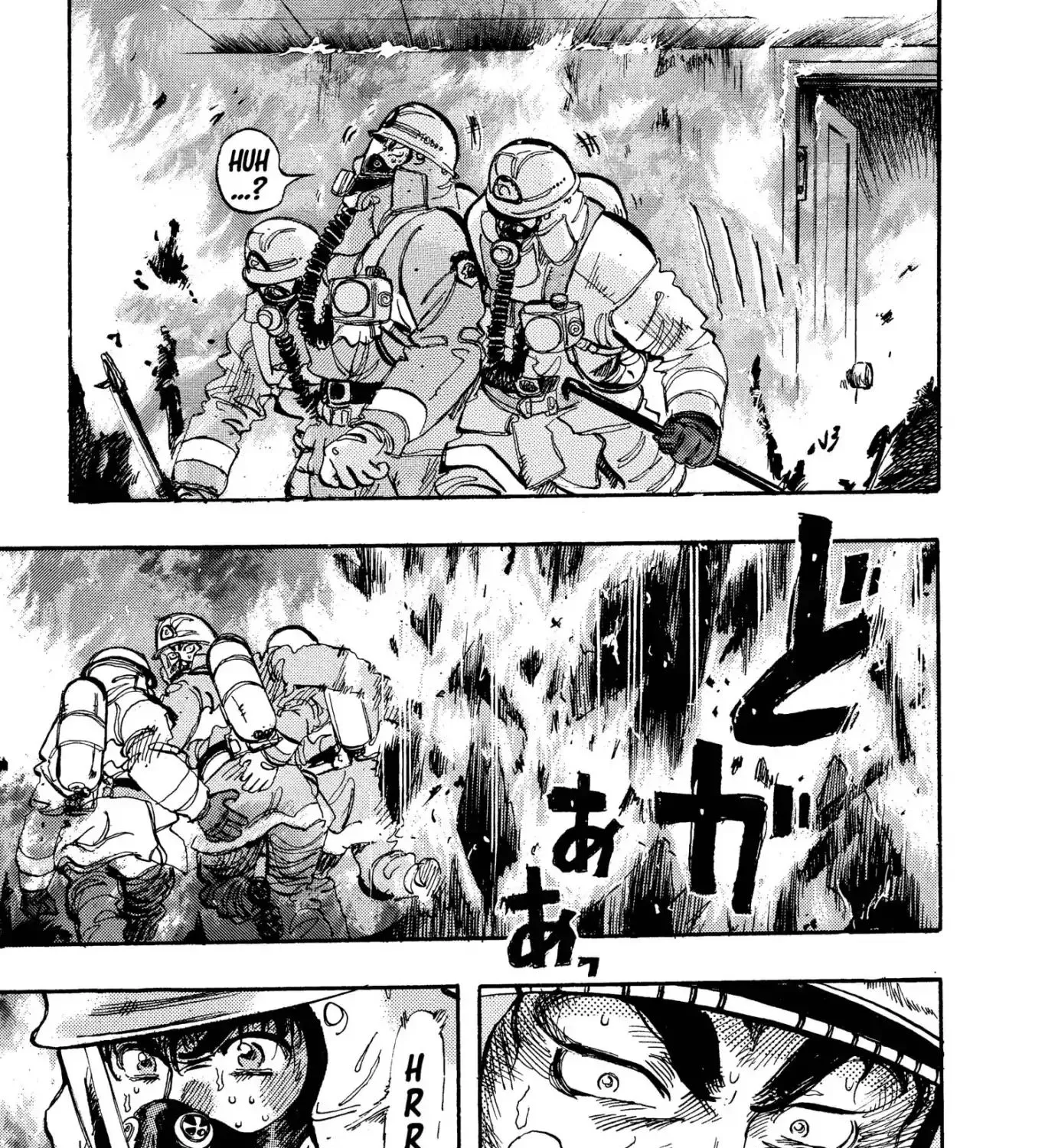 Firefighter! Daigo Of Fire Company M Chapter 8.899999999999997 page 13 - MangaKakalot