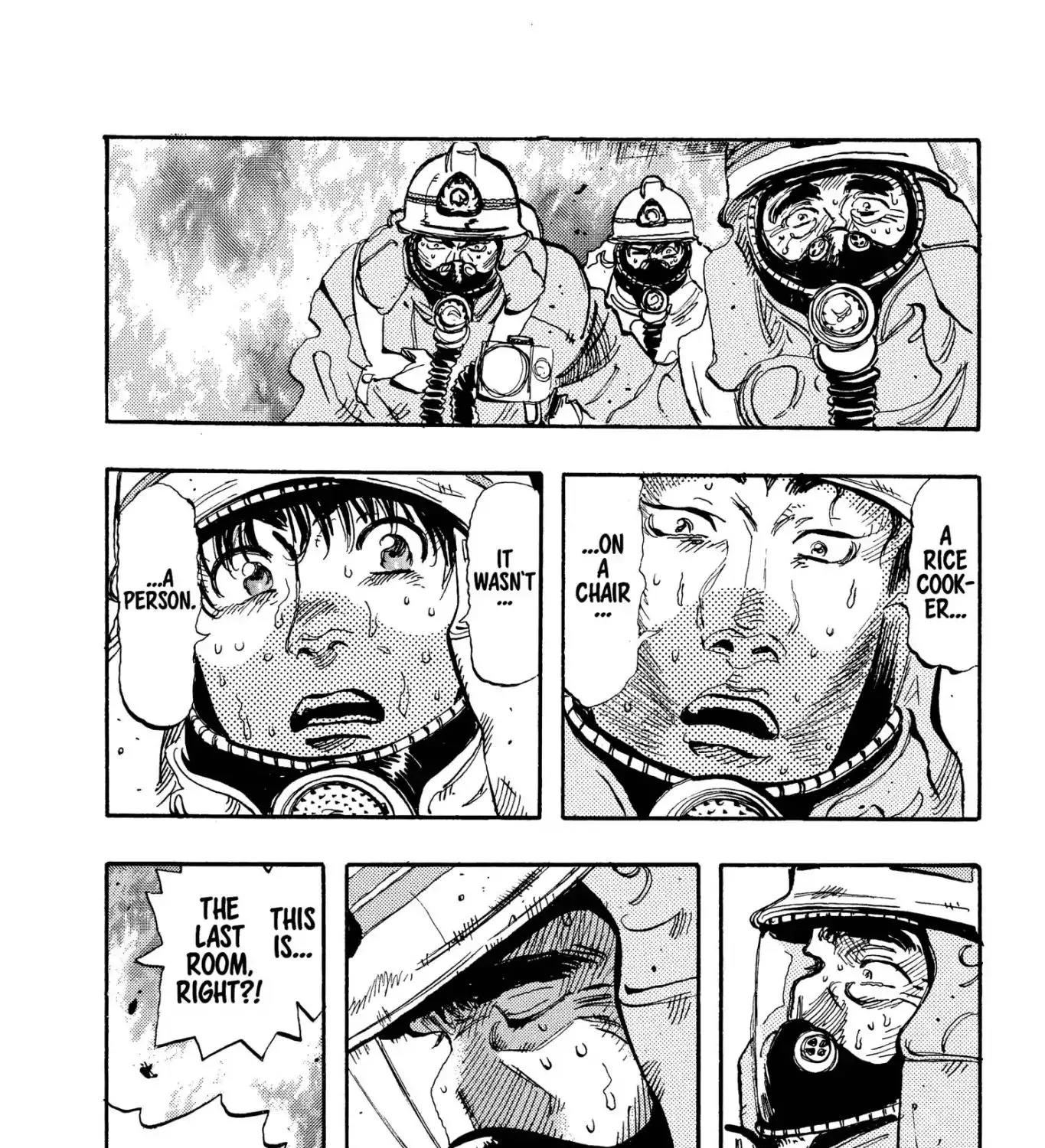 Firefighter! Daigo Of Fire Company M Chapter 8.899999999999997 page 27 - MangaKakalot