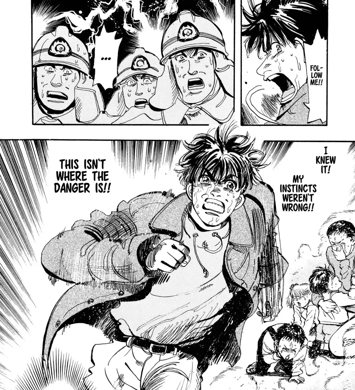 Firefighter! Daigo Of Fire Company M Chapter 8.999999999999996 page 27 - MangaKakalot