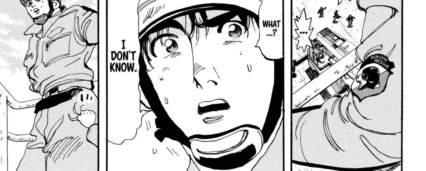 Firefighter! Daigo Of Fire Company M Chapter 9.099999999999996 page 4 - MangaKakalot