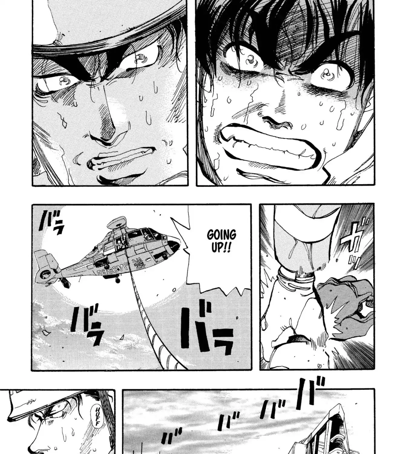 Firefighter! Daigo Of Fire Company M Chapter 9.399999999999999 page 17 - MangaKakalot