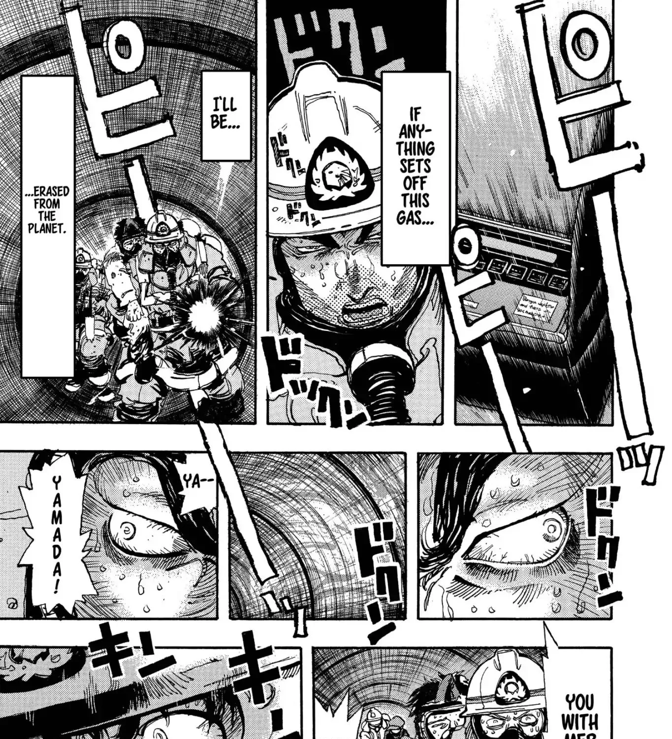 Firefighter! Daigo Of Fire Company M Chapter 9.499999999999995 page 13 - MangaKakalot