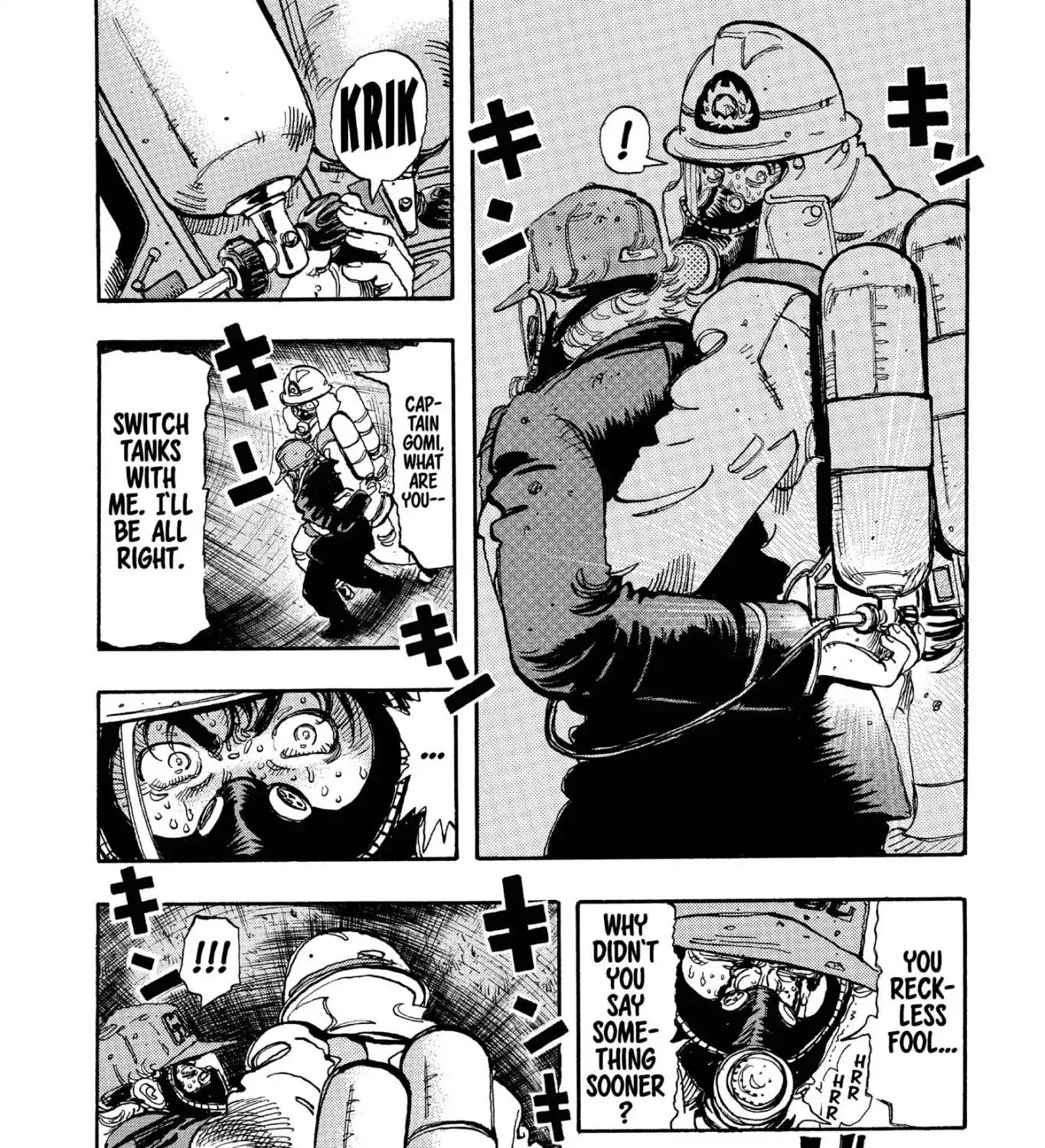 Firefighter! Daigo Of Fire Company M Chapter 9.499999999999995 page 7 - MangaKakalot