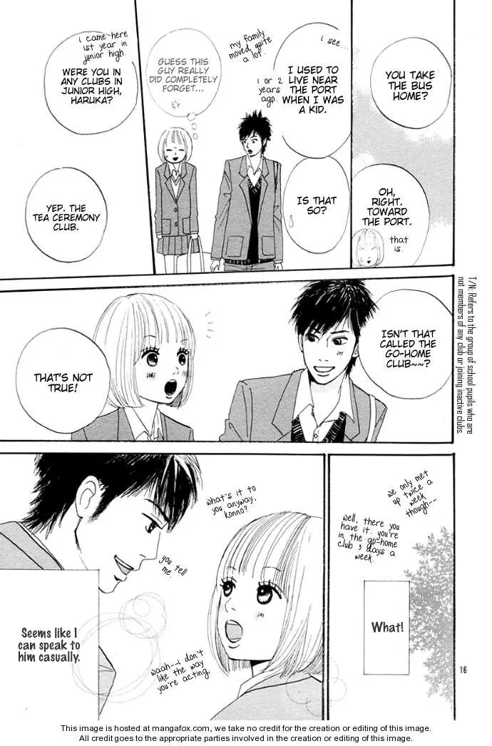 First Love (Aruko) Chapter 1 page 19 - MangaKakalot