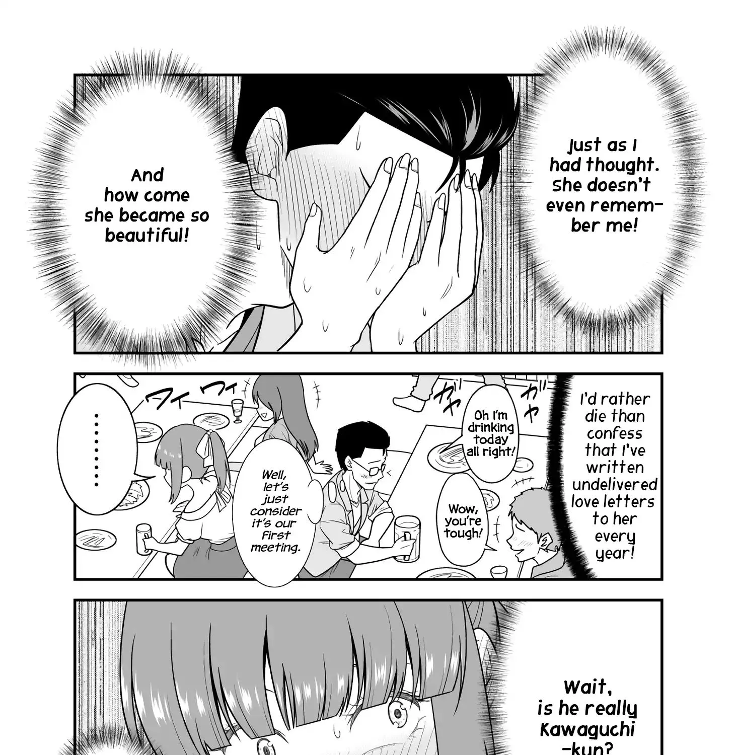 First Love is Now First Love Letter Chapter 2 page 5 - MangaKakalot