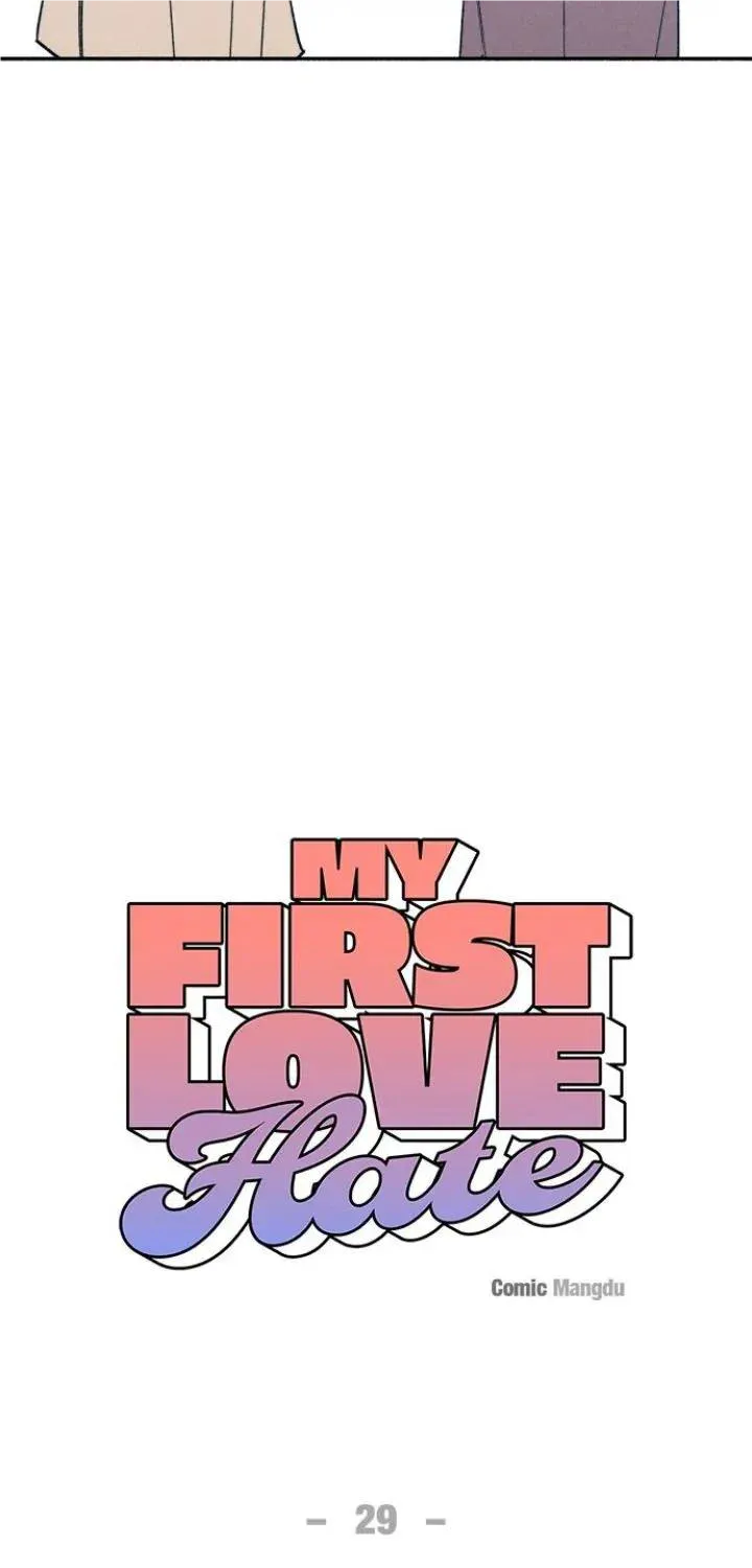 First Love, Lasting Hate Chapter 29 page 36 - MangaKakalot