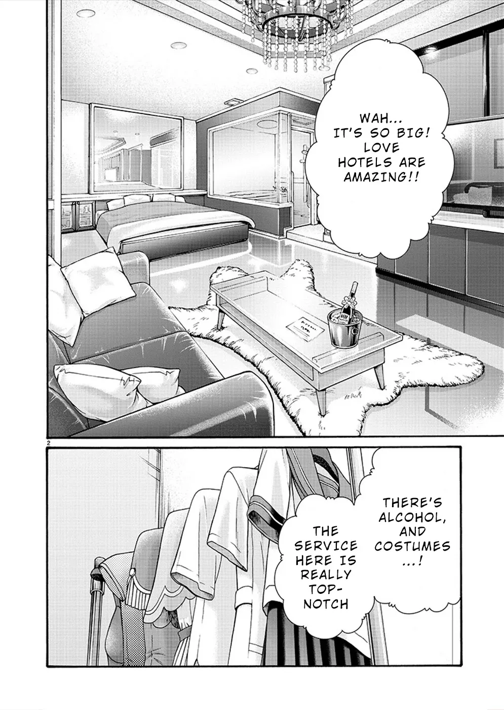 First Teacher Chapter 20 page 2 - MangaKakalot