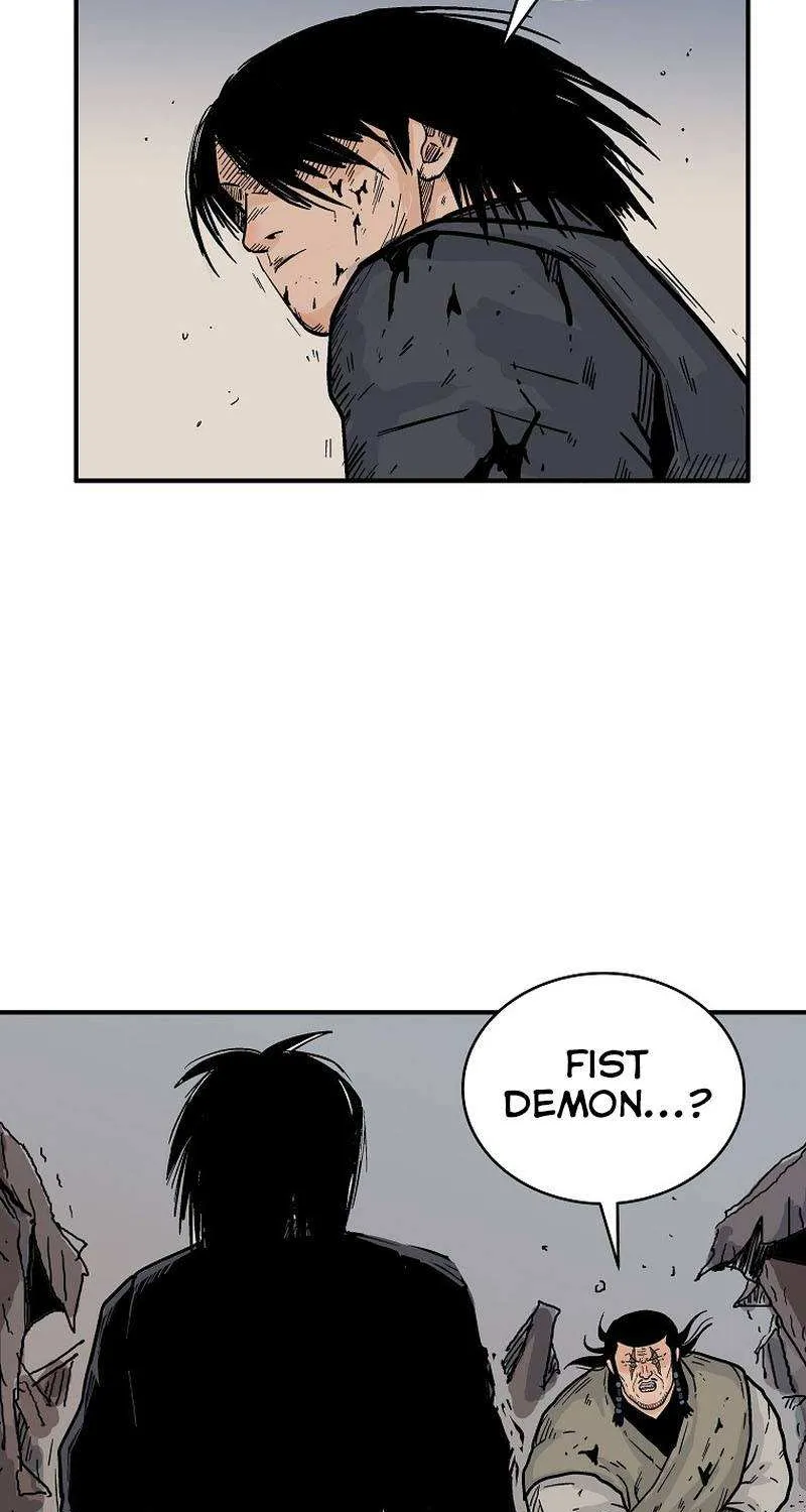 Fist Demon Of Mount Hua Chapter 135 page 46 - MangaKakalot