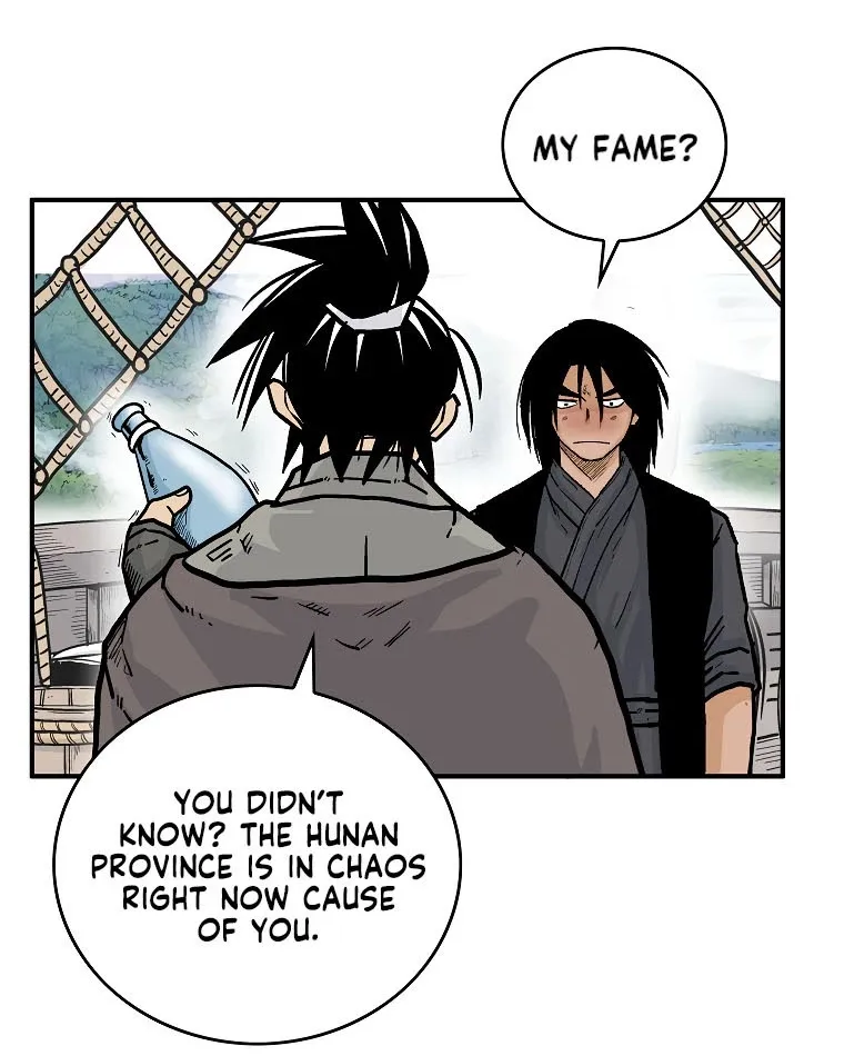 Fist Demon Of Mount Hua Chapter 76 page 23 - MangaKakalot