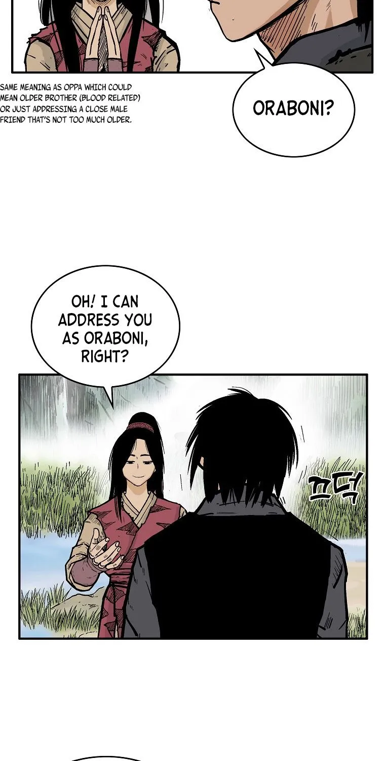 Fist Demon Of Mount Hua Chapter 90 page 40 - MangaKakalot