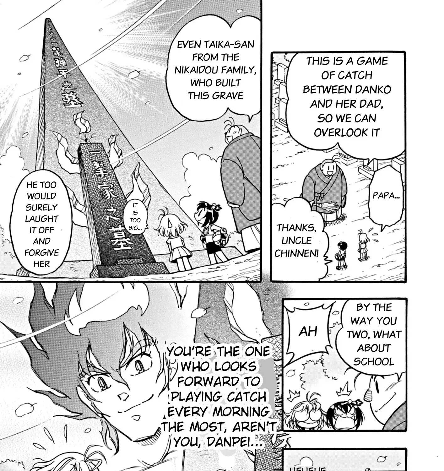 Flaming Ball Girl Dodge Bullet Chapter 1 page 17 - MangaKakalot