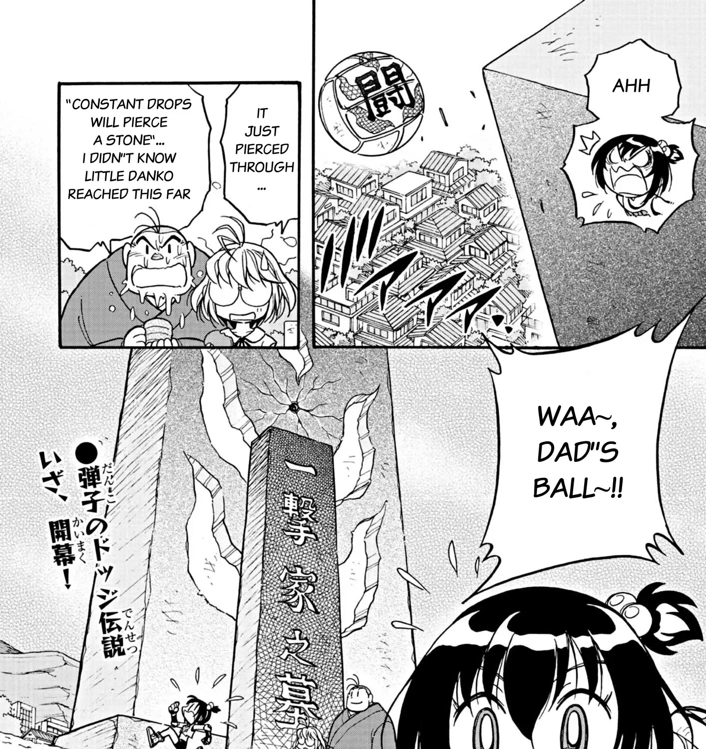 Flaming Ball Girl Dodge Bullet Chapter 1 page 63 - MangaKakalot