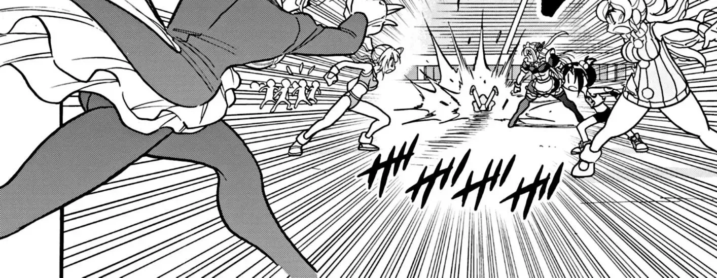 Flaming Ball Girl Dodge Bullet Chapter 12 page 24 - MangaKakalot