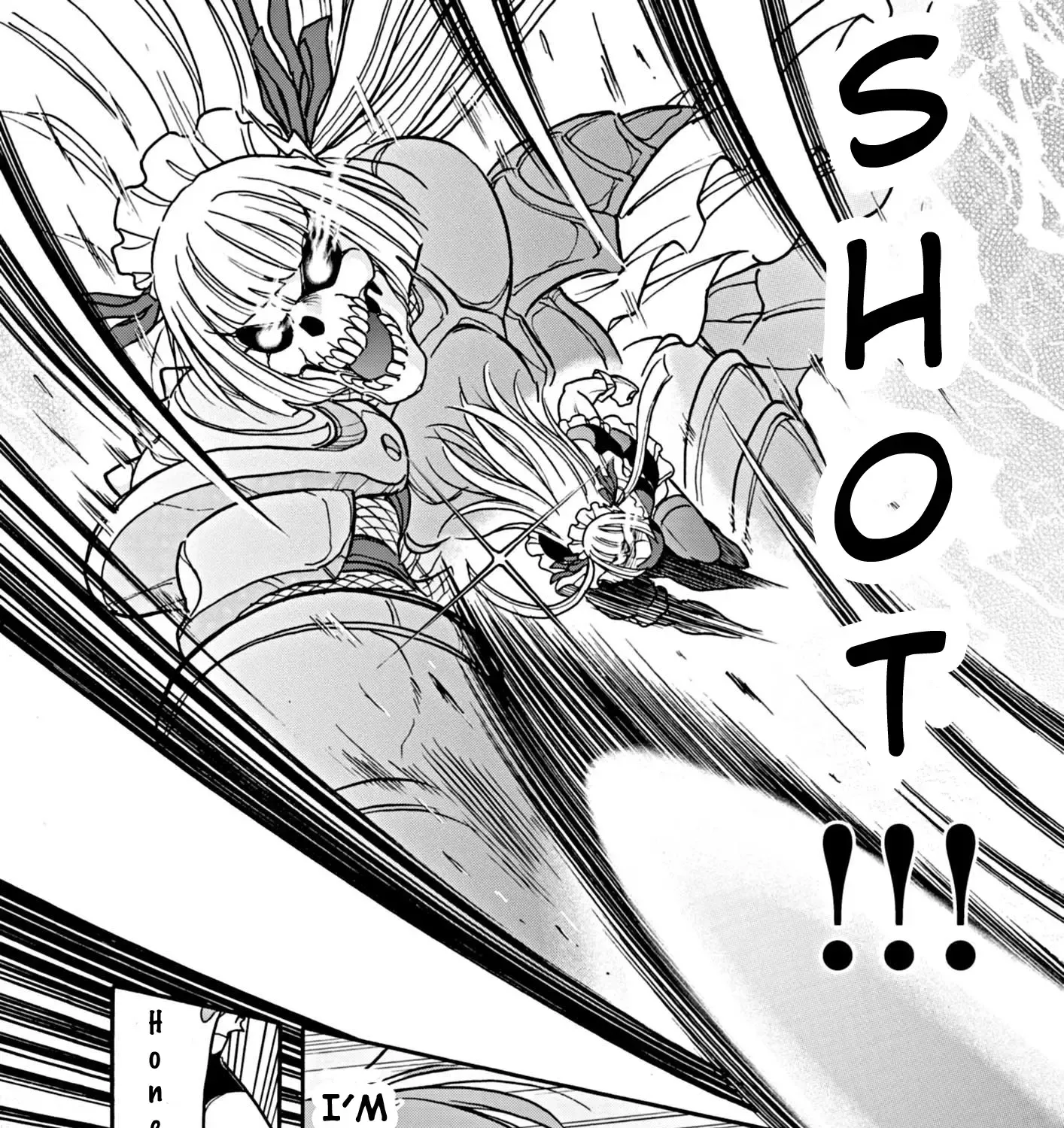 Flaming Ball Girl Dodge Bullet Chapter 13 page 13 - MangaKakalot