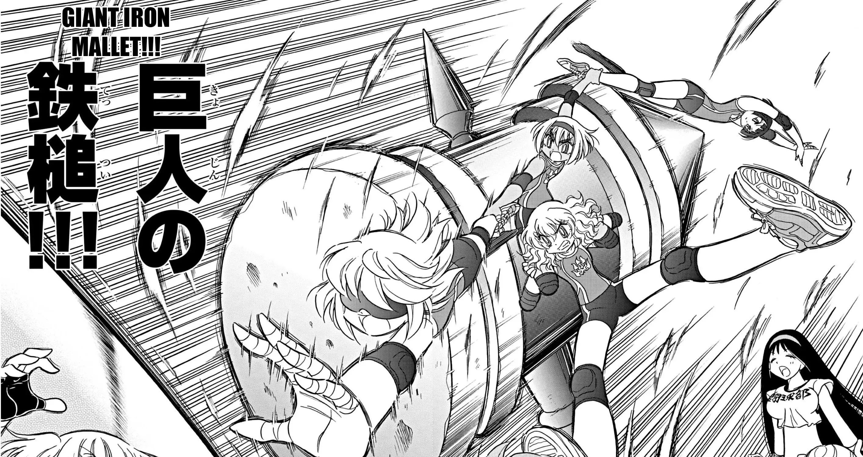 Flaming Ball Girl Dodge Bullet Chapter 26 page 21 - MangaKakalot