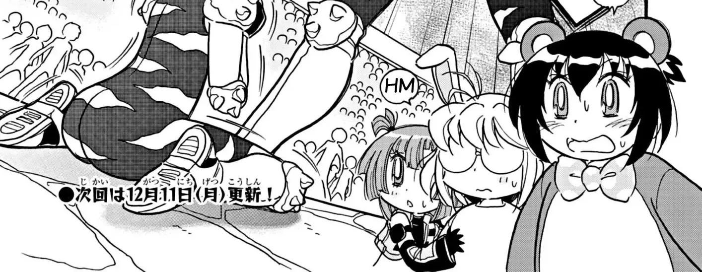 Flaming Ball Girl Dodge Bullet Chapter 26 page 26 - MangaKakalot