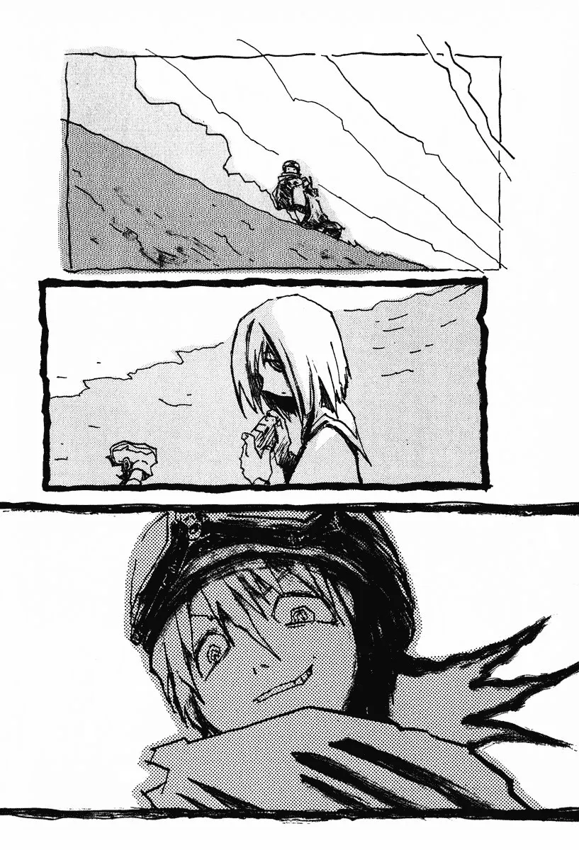 FLCL Chapter 1 page 17 - MangaKakalot