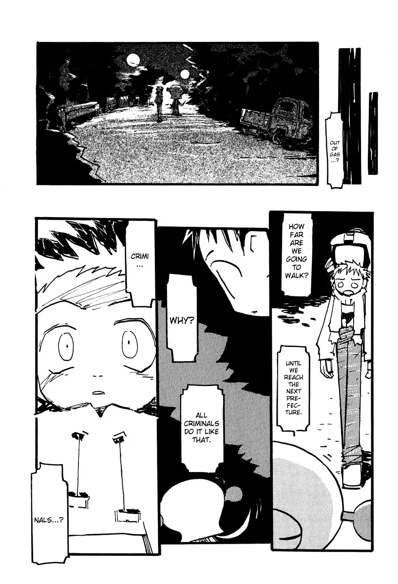 FLCL Chapter 10 page 14 - MangaKakalot