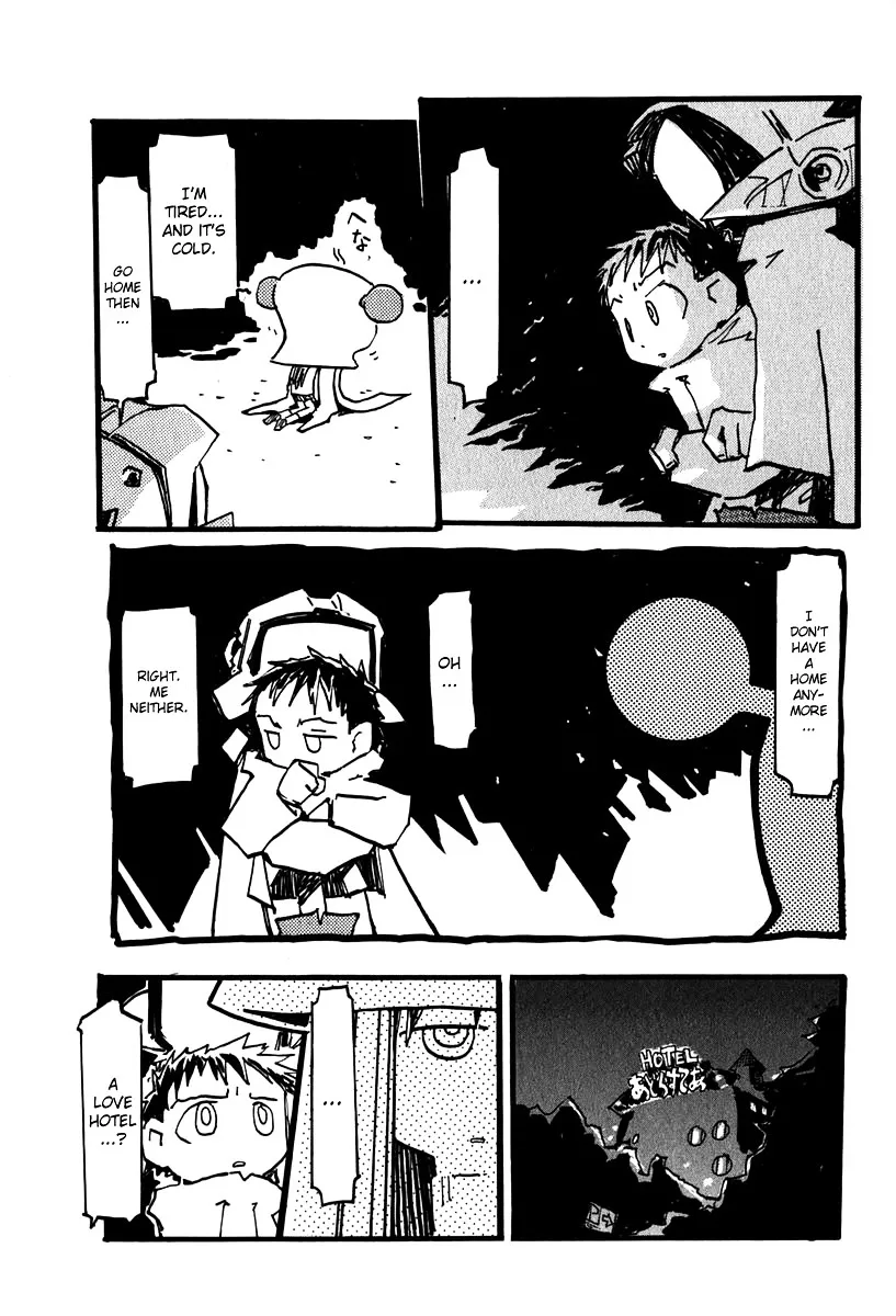 FLCL Chapter 10 page 16 - MangaKakalot