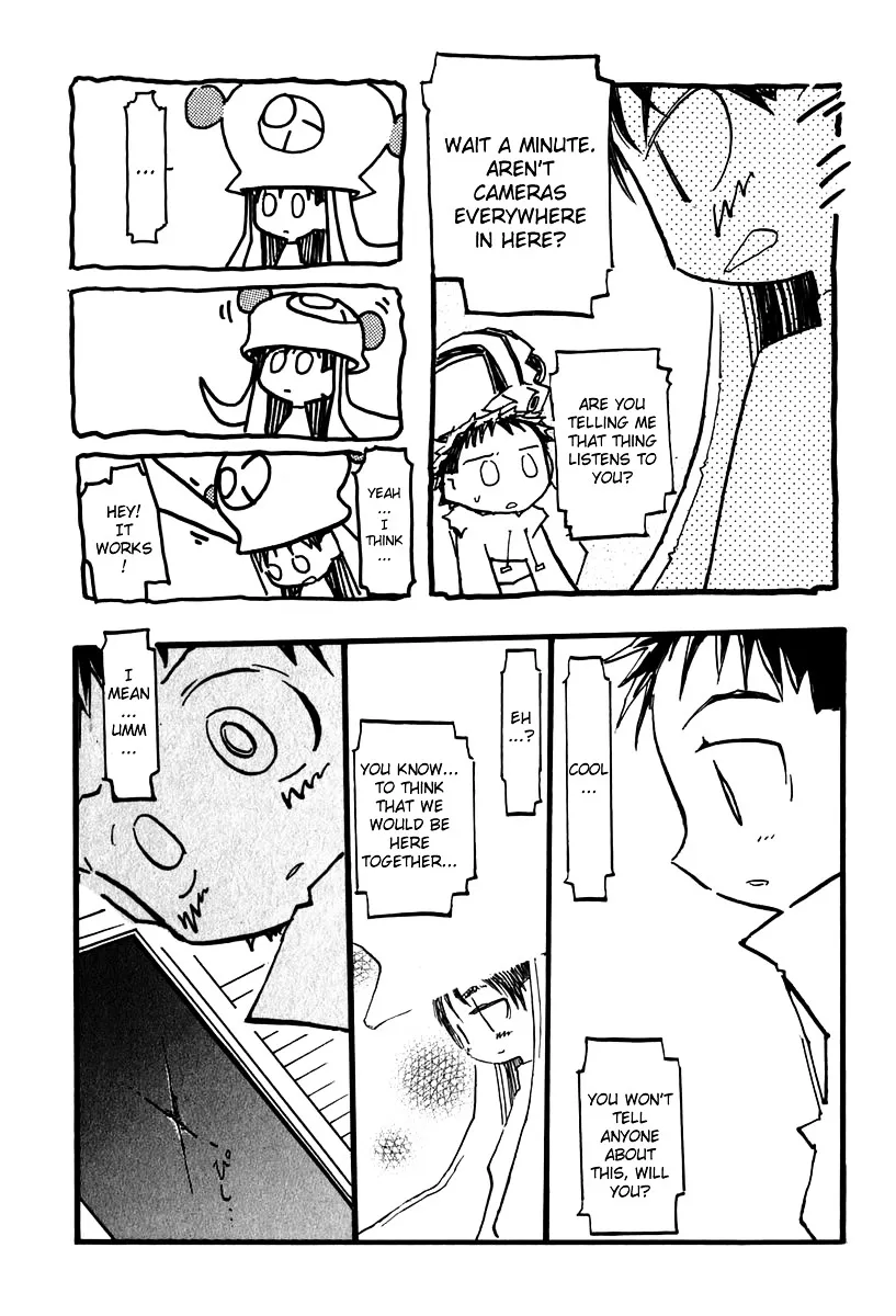 FLCL Chapter 10 page 18 - MangaKakalot