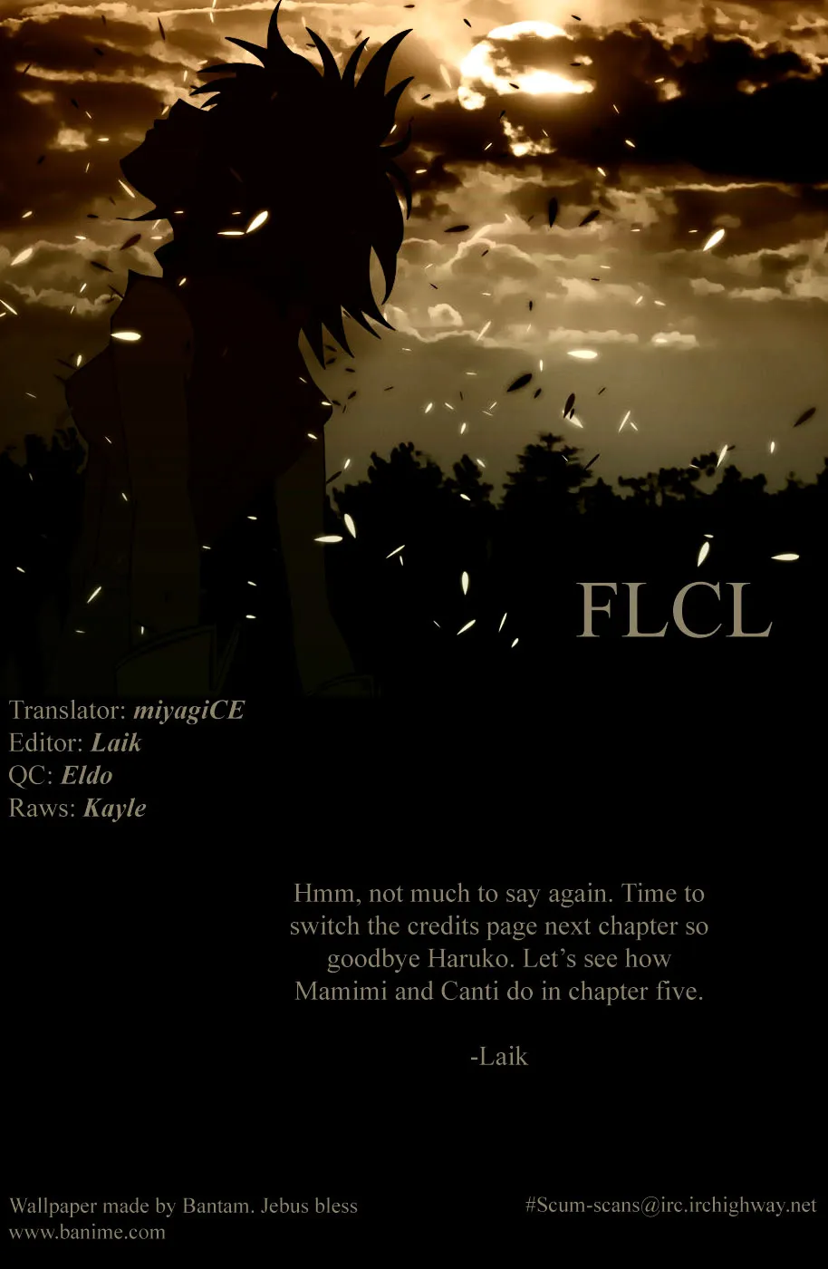 FLCL Chapter 10 page 20 - MangaKakalot