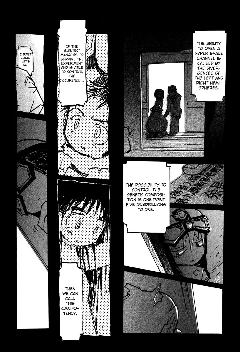 FLCL Chapter 10 page 6 - MangaKakalot