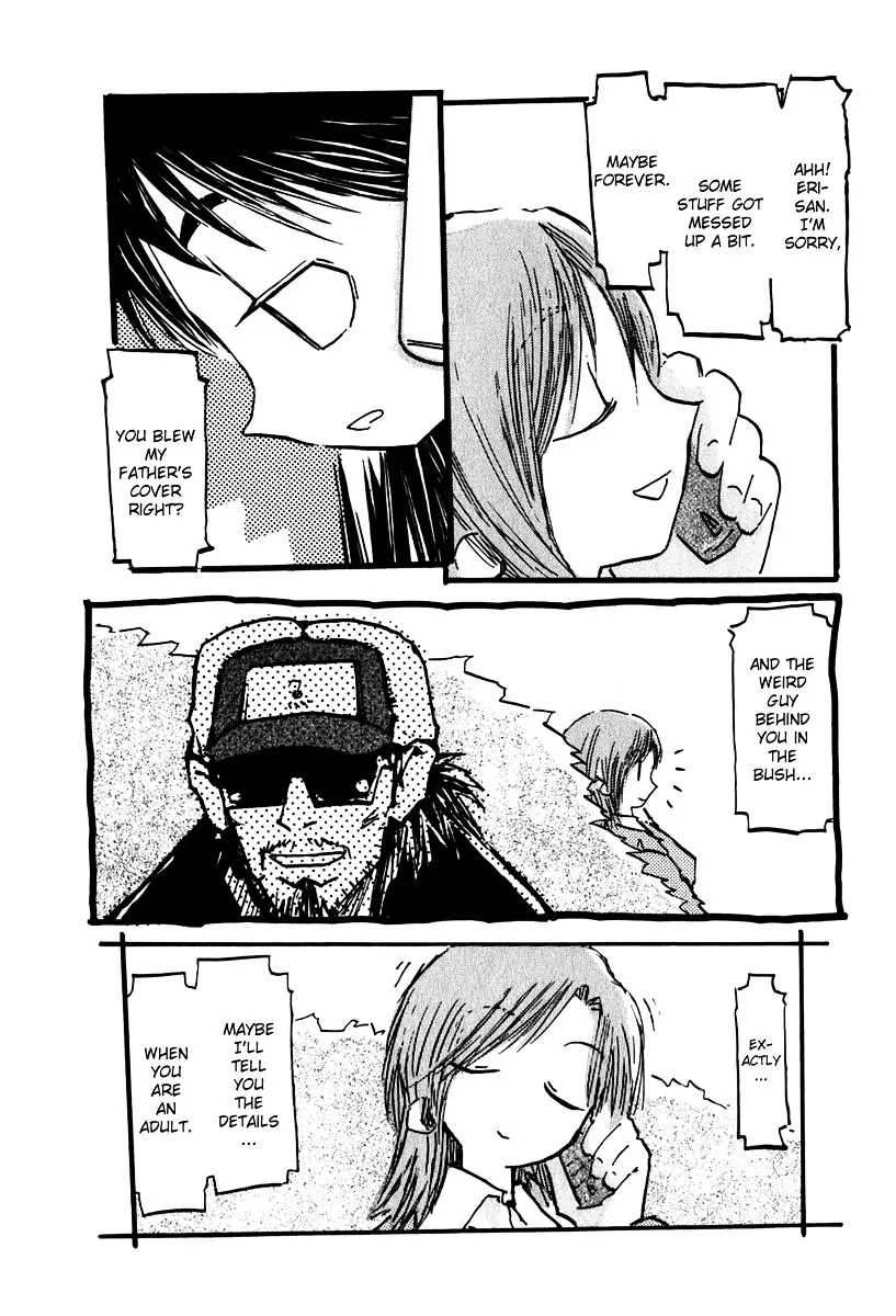 FLCL Chapter 10 page 8 - MangaKakalot