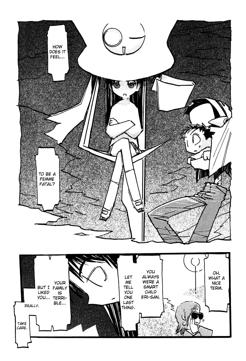 FLCL Chapter 10 page 9 - MangaKakalot