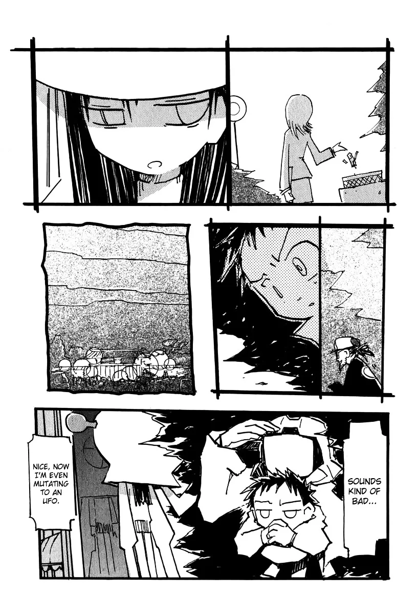 FLCL Chapter 10 page 10 - MangaKakalot