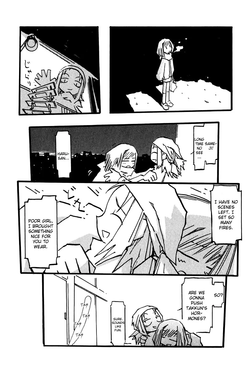 FLCL Chapter 11 page 12 - MangaKakalot