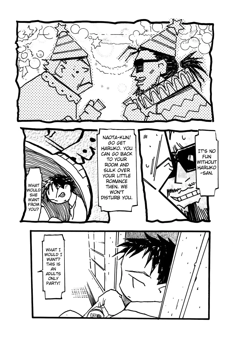 FLCL Chapter 11 page 14 - MangaKakalot