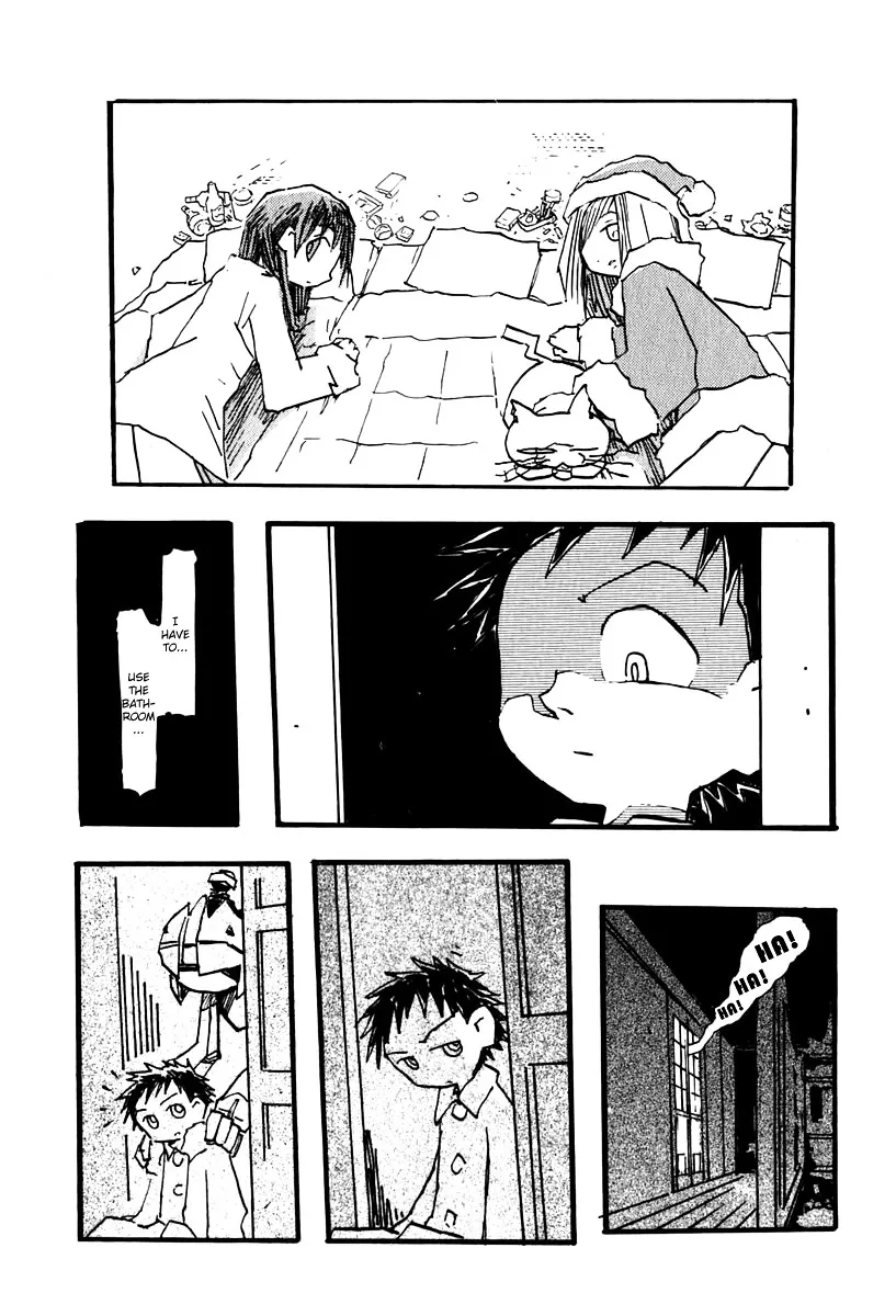 FLCL Chapter 11 page 19 - MangaKakalot