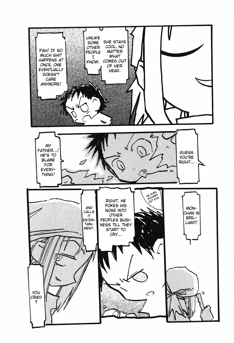 FLCL Chapter 11 page 7 - MangaKakalot