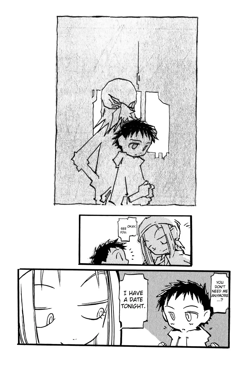 FLCL Chapter 11 page 8 - MangaKakalot