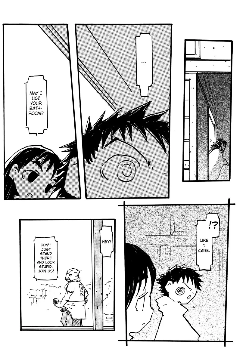 FLCL Chapter 11 page 10 - MangaKakalot