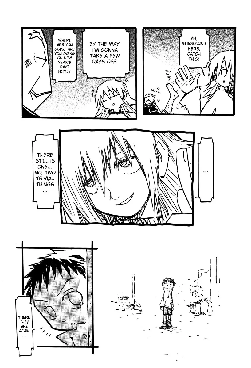 FLCL Chapter 12 page 5 - MangaKakalot