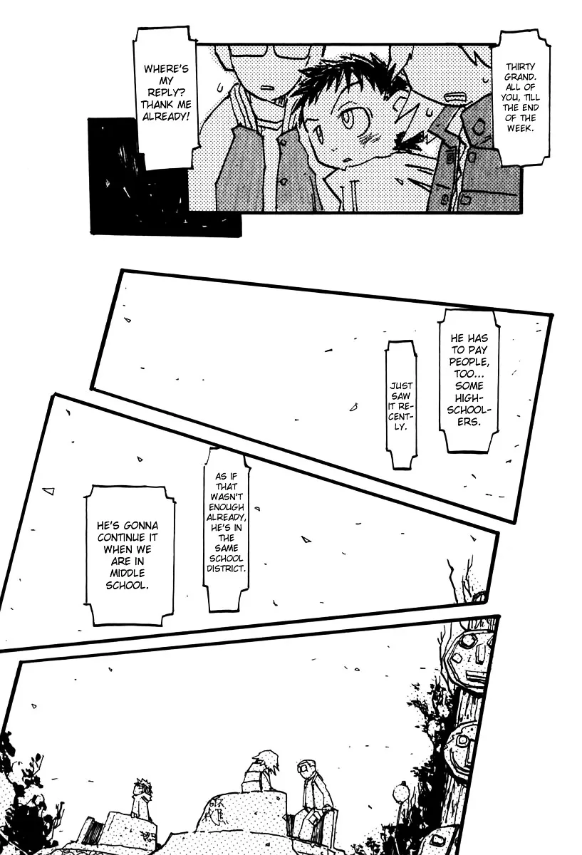 FLCL Chapter 12 page 7 - MangaKakalot