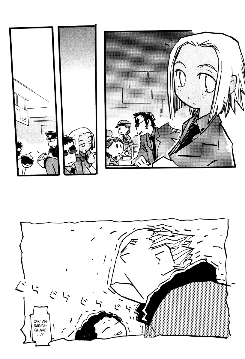 FLCL Chapter 13 page 13 - MangaKakalot