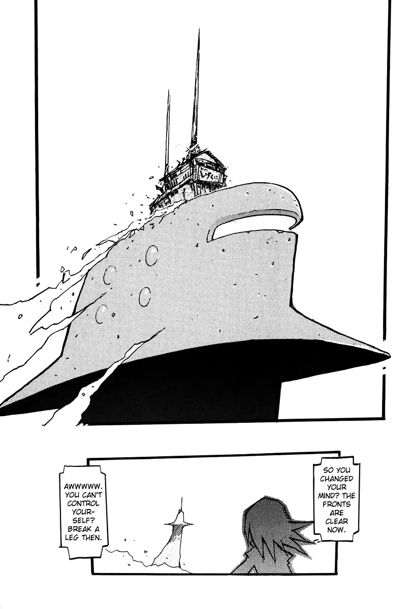 FLCL Chapter 13 page 16 - MangaKakalot