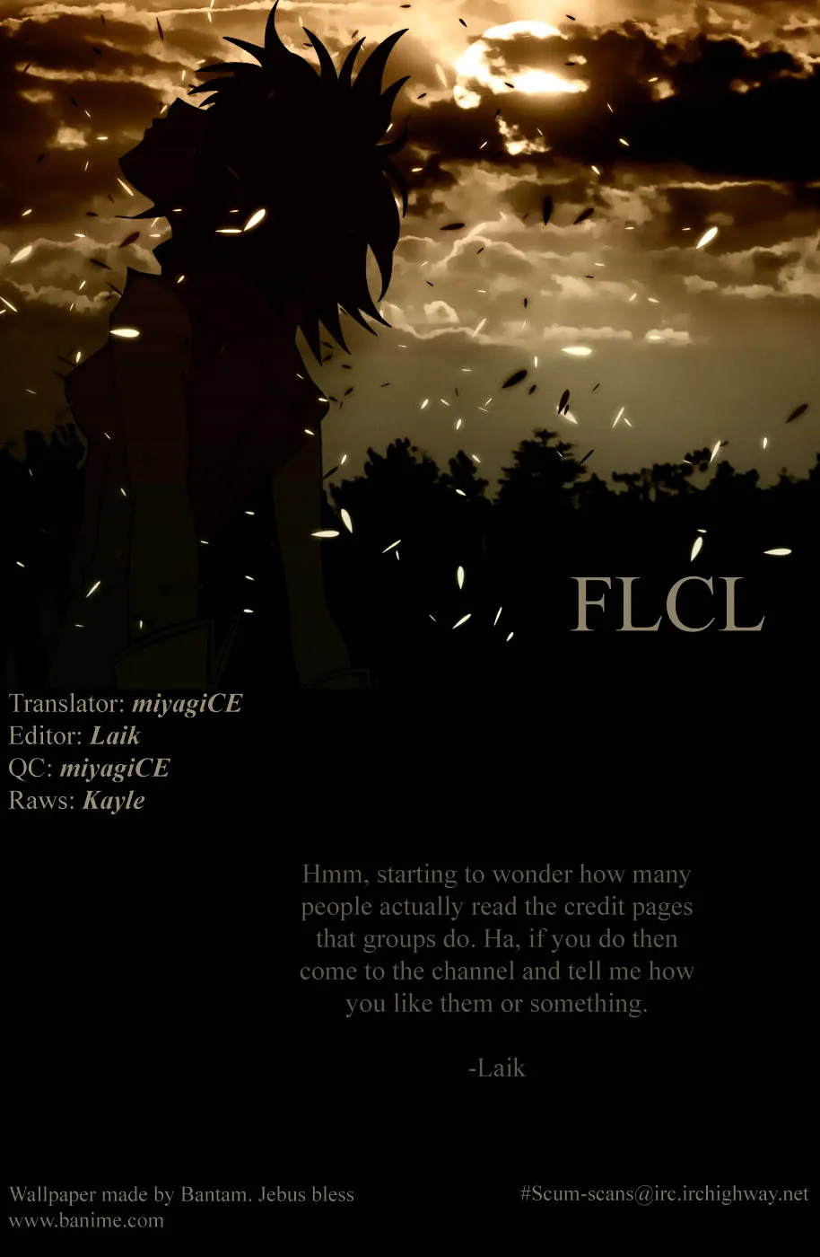 FLCL Chapter 13 page 17 - MangaKakalot