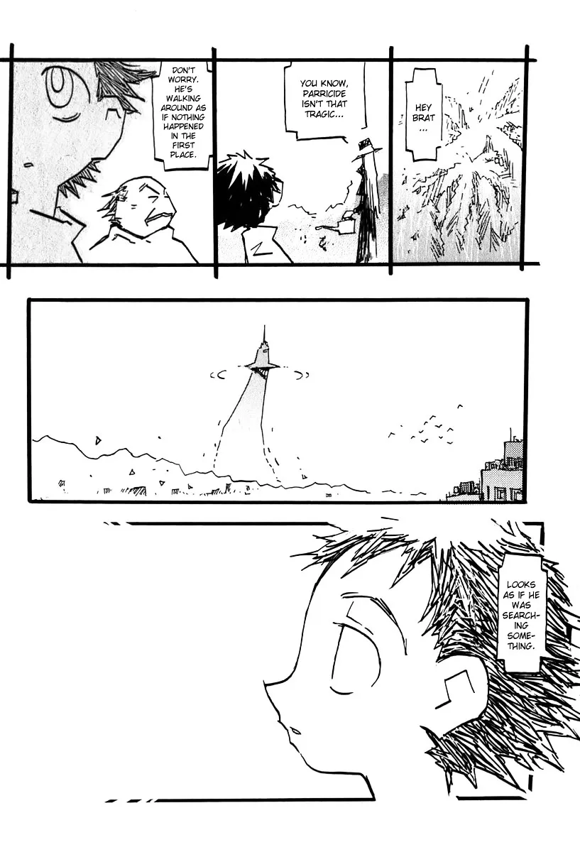 FLCL Chapter 14 page 16 - MangaKakalot