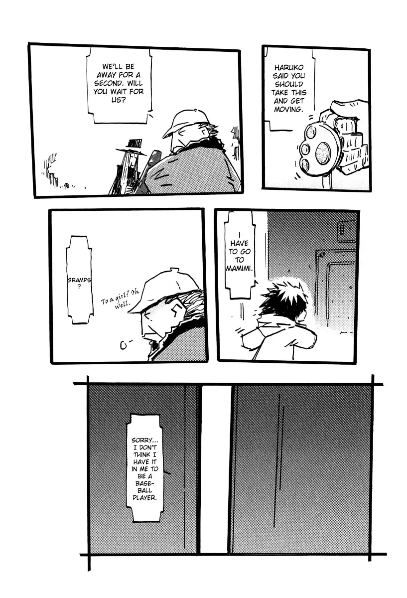 FLCL Chapter 14 page 18 - MangaKakalot