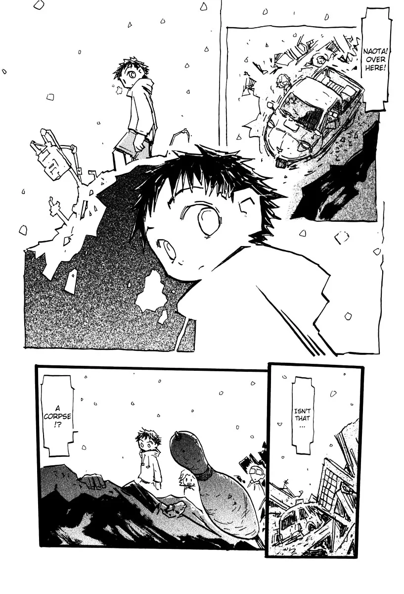 FLCL Chapter 14 page 20 - MangaKakalot