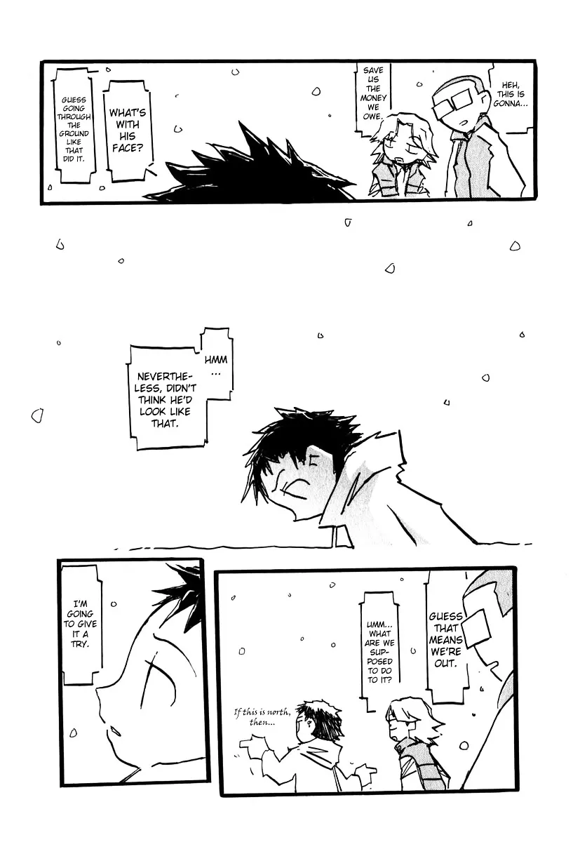 FLCL Chapter 14 page 21 - MangaKakalot